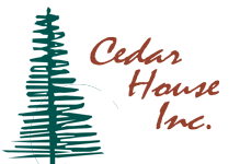 Cedar House logo